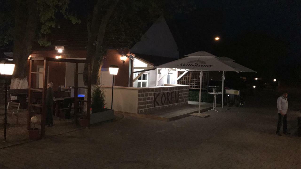 Hotel Korfu Geiselhoring Exterior photo