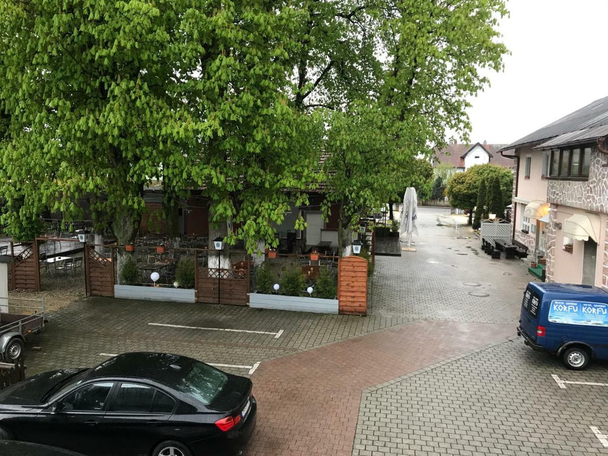 Hotel Korfu Geiselhoring Exterior photo
